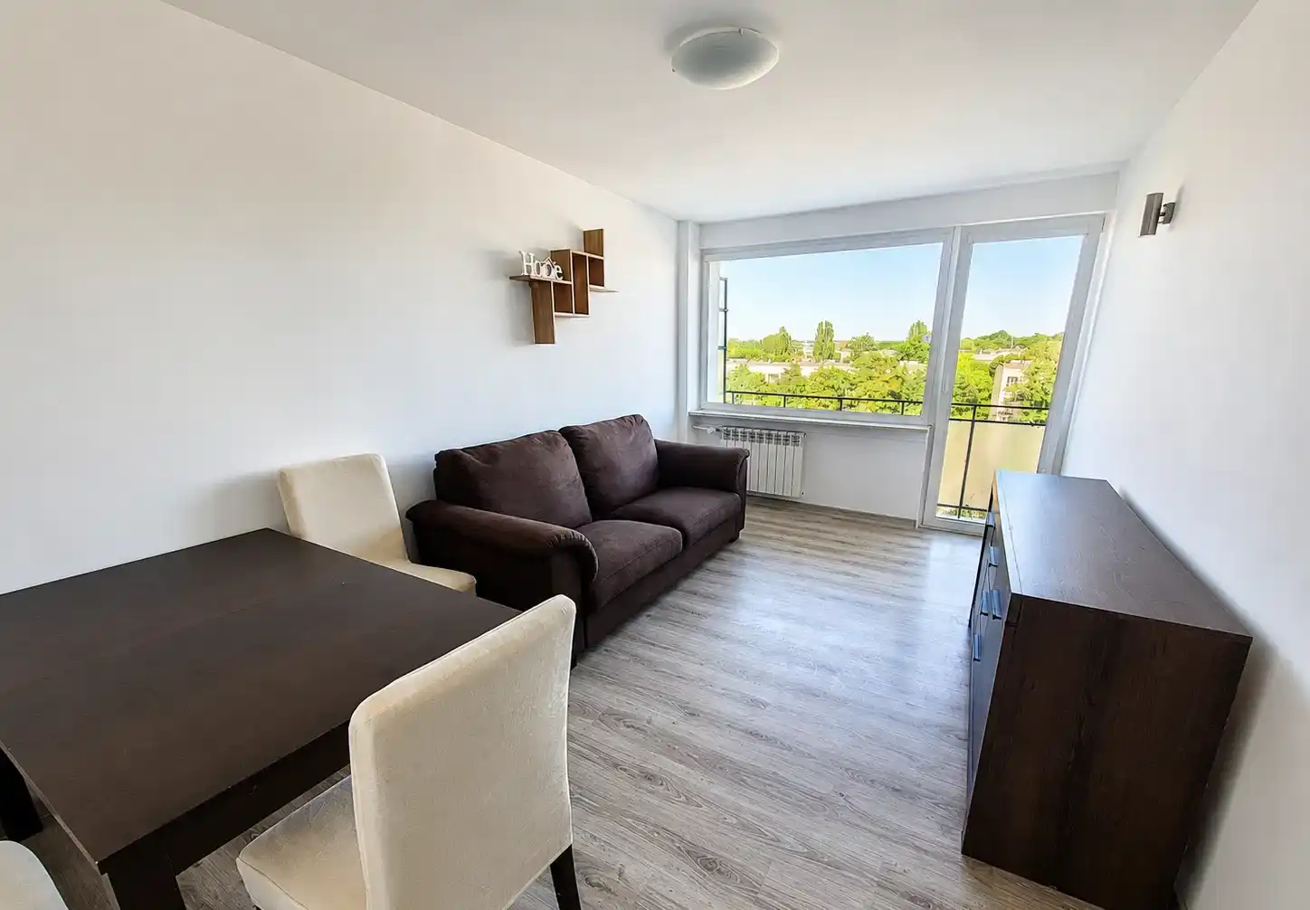 2 pokoje | 46,6 m² | balkon | komórka | blisko Manufaktury | od zaraz