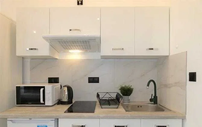 Kawalerka 20,5 m² przy ul. Legionów 18 – centrum - zdjęcie 7