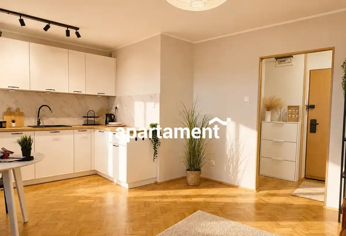 Kawalerka-klima-balkon- 5 min. do Uniwersytetu - zdjęcie 6