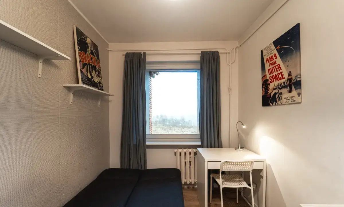 Gdańsk Piecki-Migowo, ul. Czubińskiego, pokój, 7.7m2 - zdjęcie 4