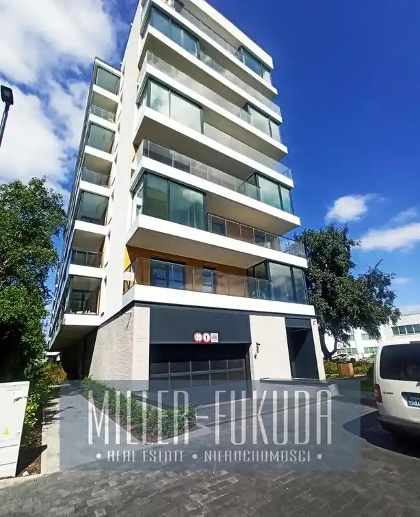 Gocław | Nowe 3 Pokoje 54 m² | Garaż, Komórka