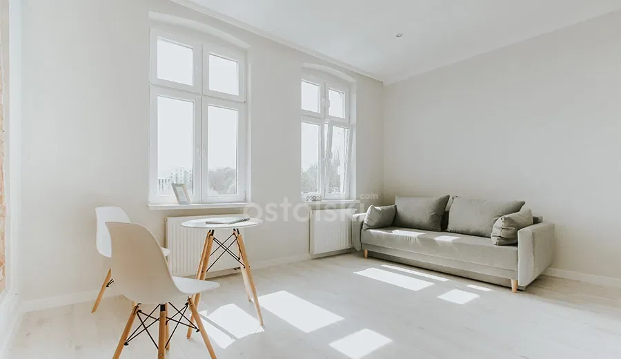 Minimalistyczne w super lokalizacji - zdjęcie 2