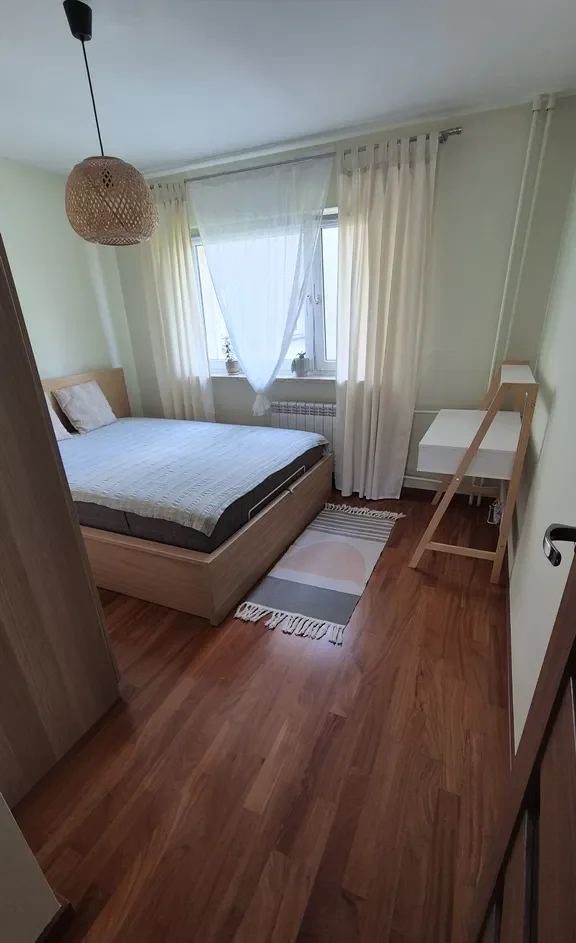 3-pokojowe mieszkanie 55m2 w Krakowie (Płaszów) z balkonem i piwnicą - zdjęcie 9