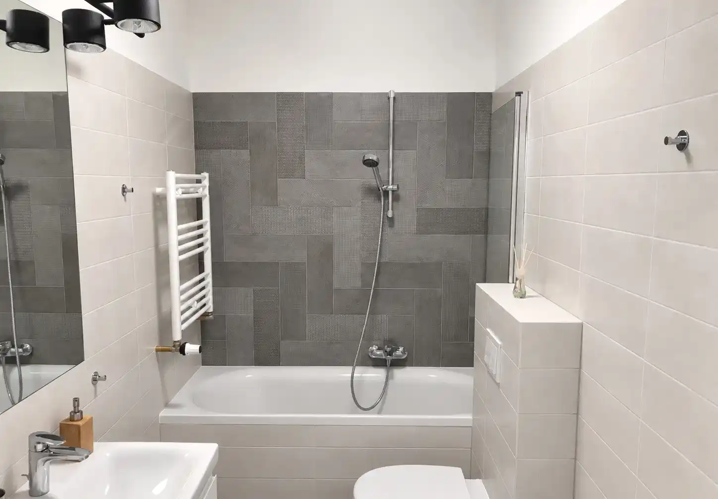 Mieszkanie Katowice Os. Tysiąclecia 34m2 - zdjęcie 6