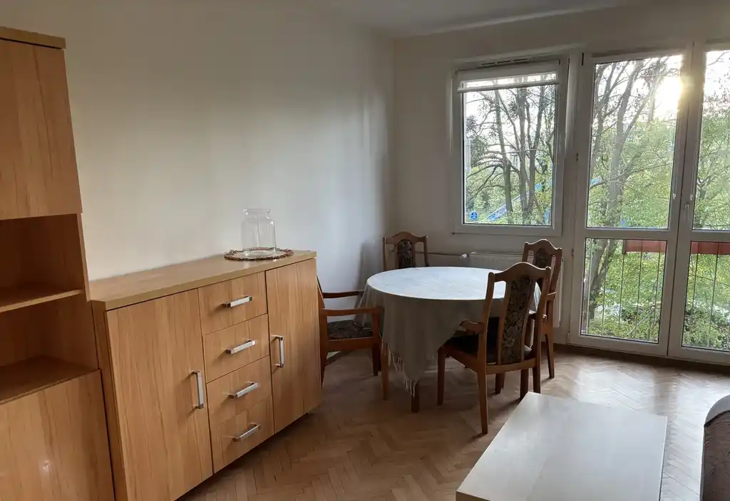 Wynajmę mieszkanie 2-pokojowe Pomorzany ul. Budziszyńska - zdjęcie 2