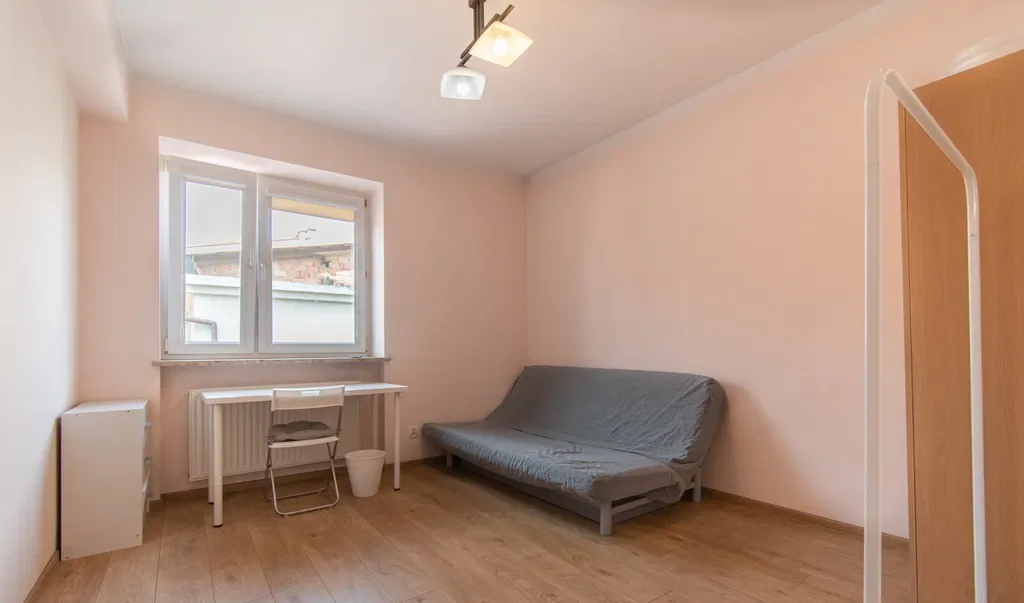 2-pokojowe mieszkanie z balkonem w Krakowie - zdjęcie 5