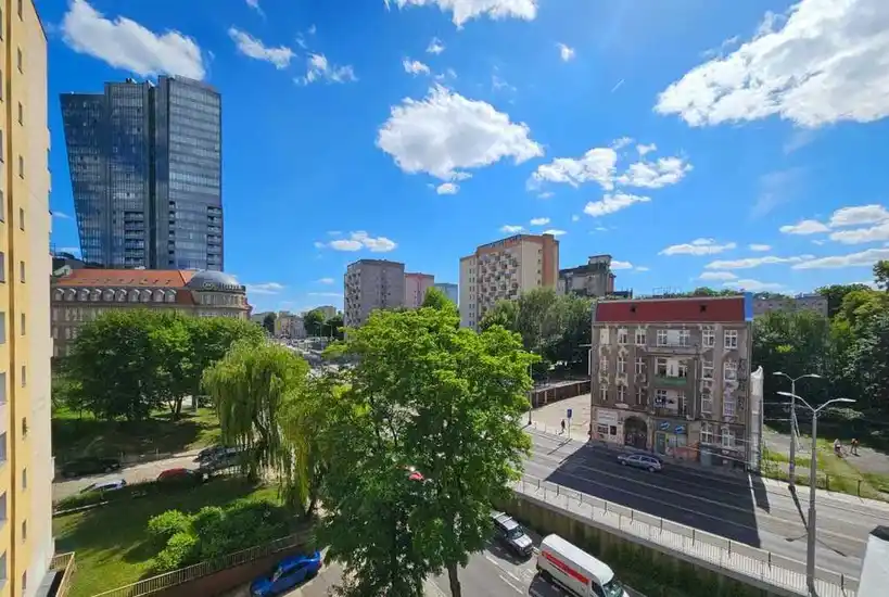 Kawalerka z widokiem na Hanza Tower - zdjęcie 8