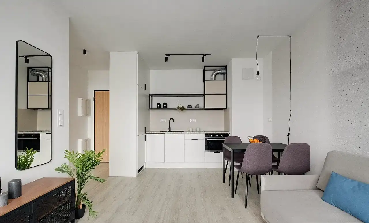 Mieszkanie dwupokojowe 40m2 BEZ PROWIZJI - zdjęcie 7