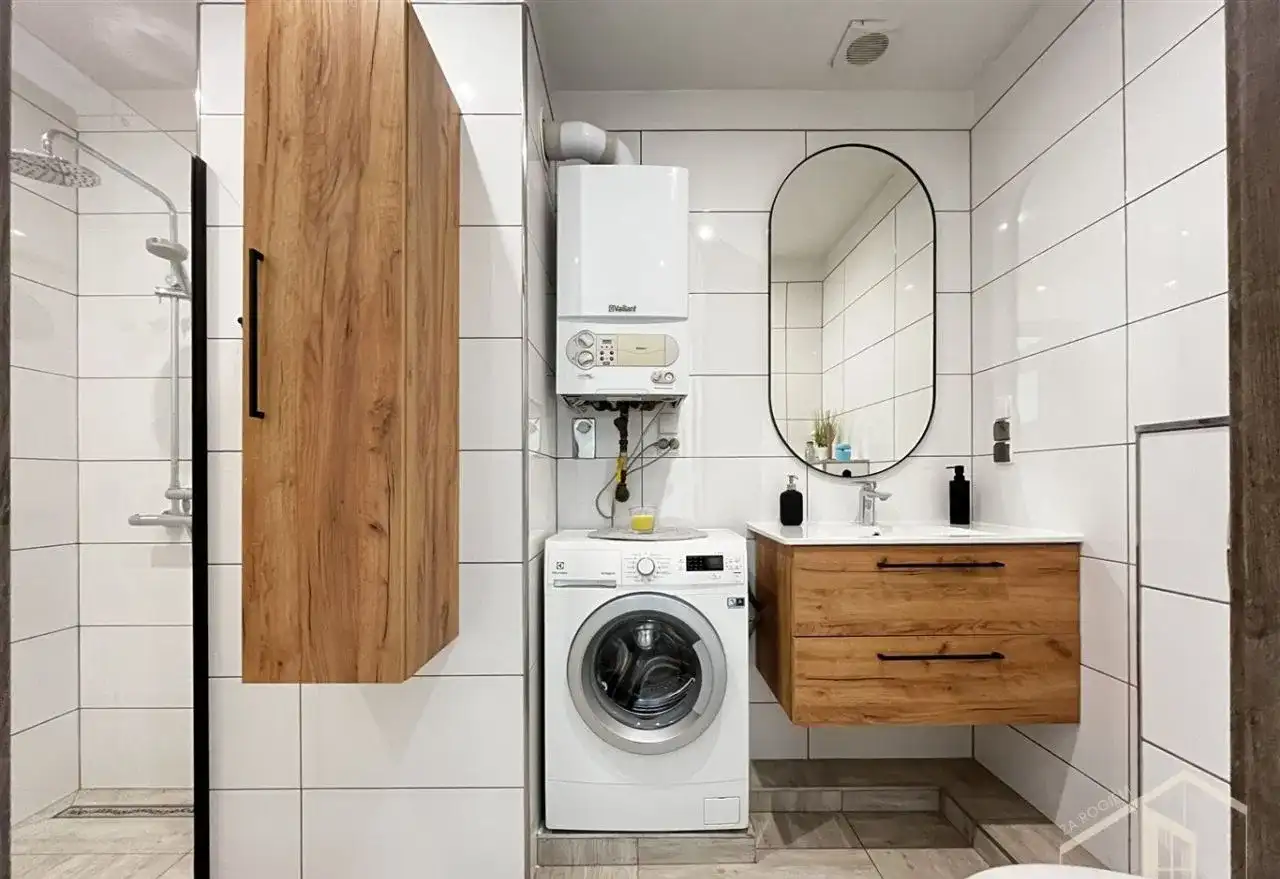 Komfortowy Apartament W Domu Szeregowym - zdjęcie 10