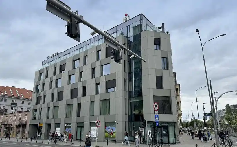 Prestiż w Sercu Poznania Klimatyzowany Apartament
