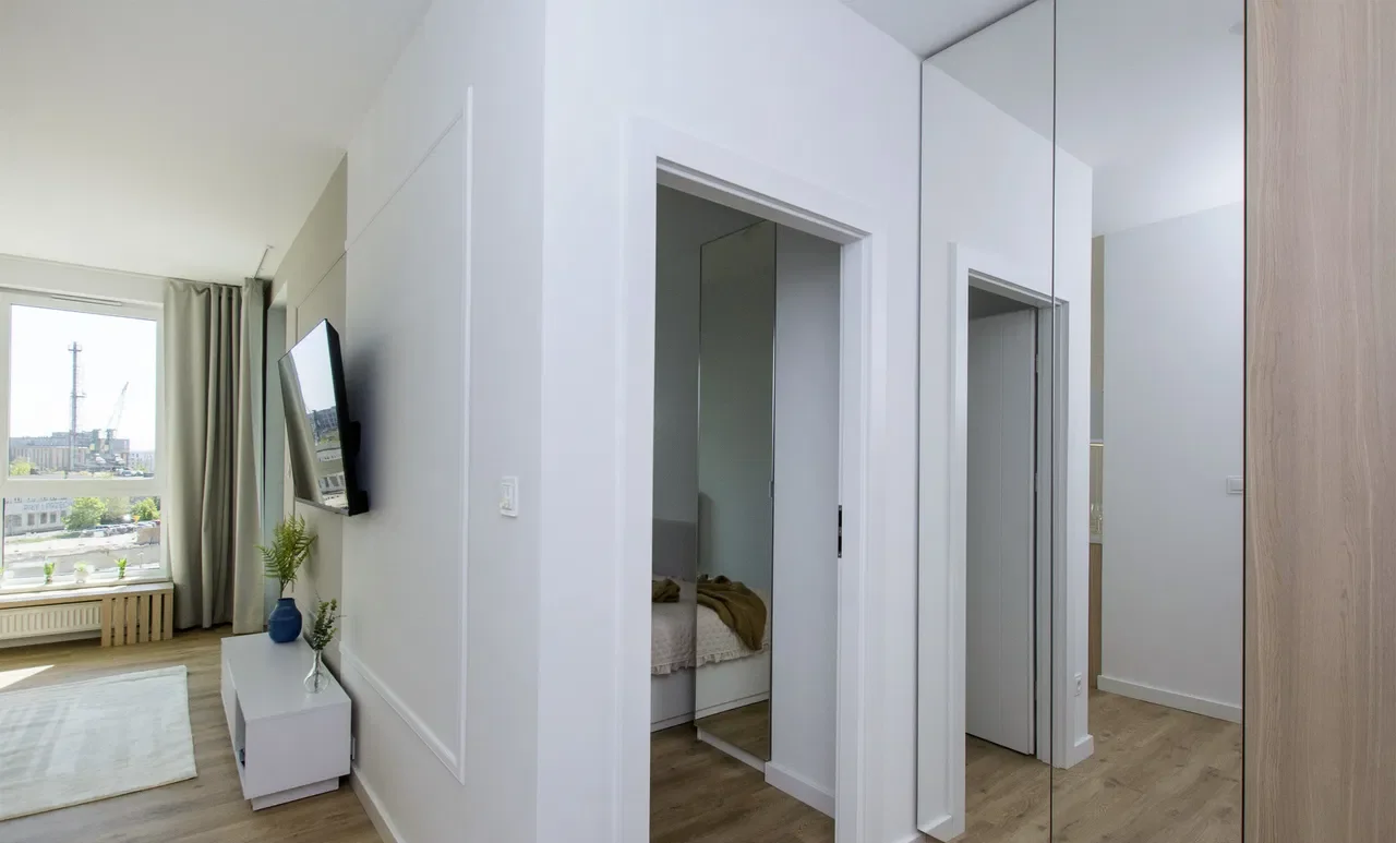 Mieszkanie 40m2 Gdynia Śródmieście - tuż przy Skwerze, siłownia, sauna - zdjęcie 5