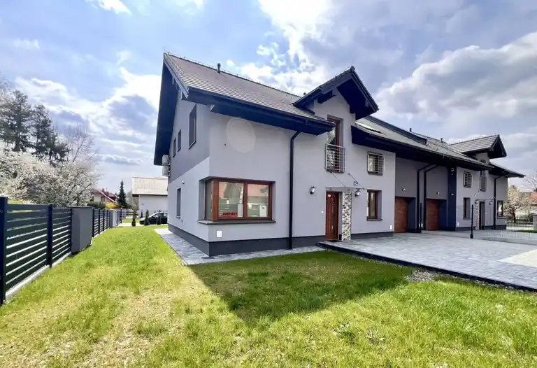 Komfortowy Dom Dla Rodziny | Ogród | Taras 40 M² |