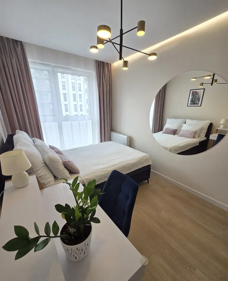 od 1 lipca piękne mieszkanie/apartament przy Domagały 45G - zdjęcie 4