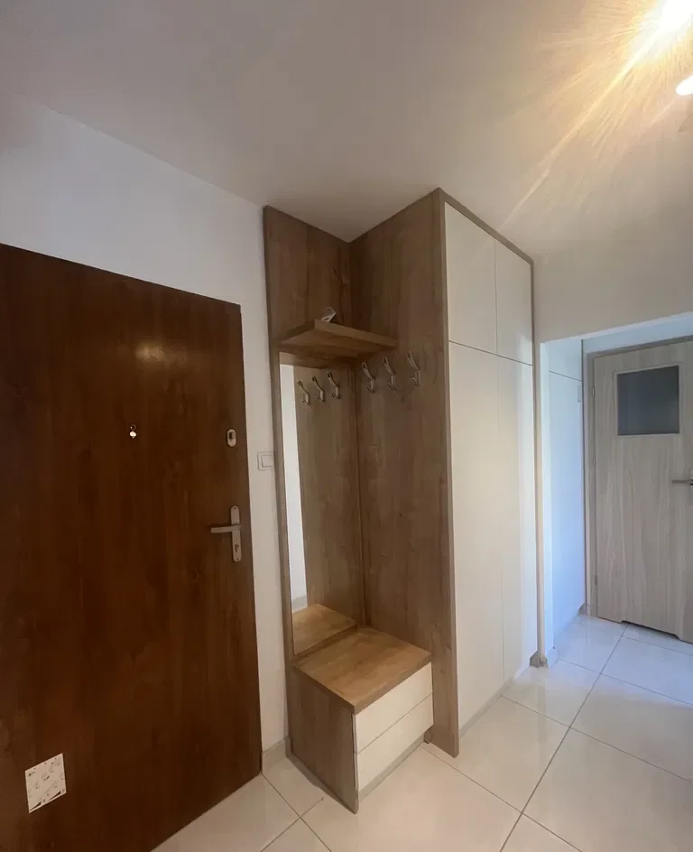 Mieszkanie 1-pokojowe z balkonem do wynajęcia - zdjęcie 5