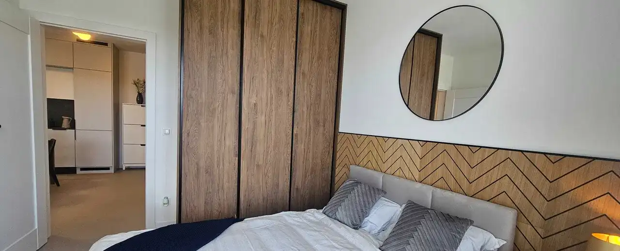 NOWE | 2 pokoje | 50 m² | Klimatyzacja | Garaż | OGRODY - BEZPOŚREDNIO - zdjęcie 6