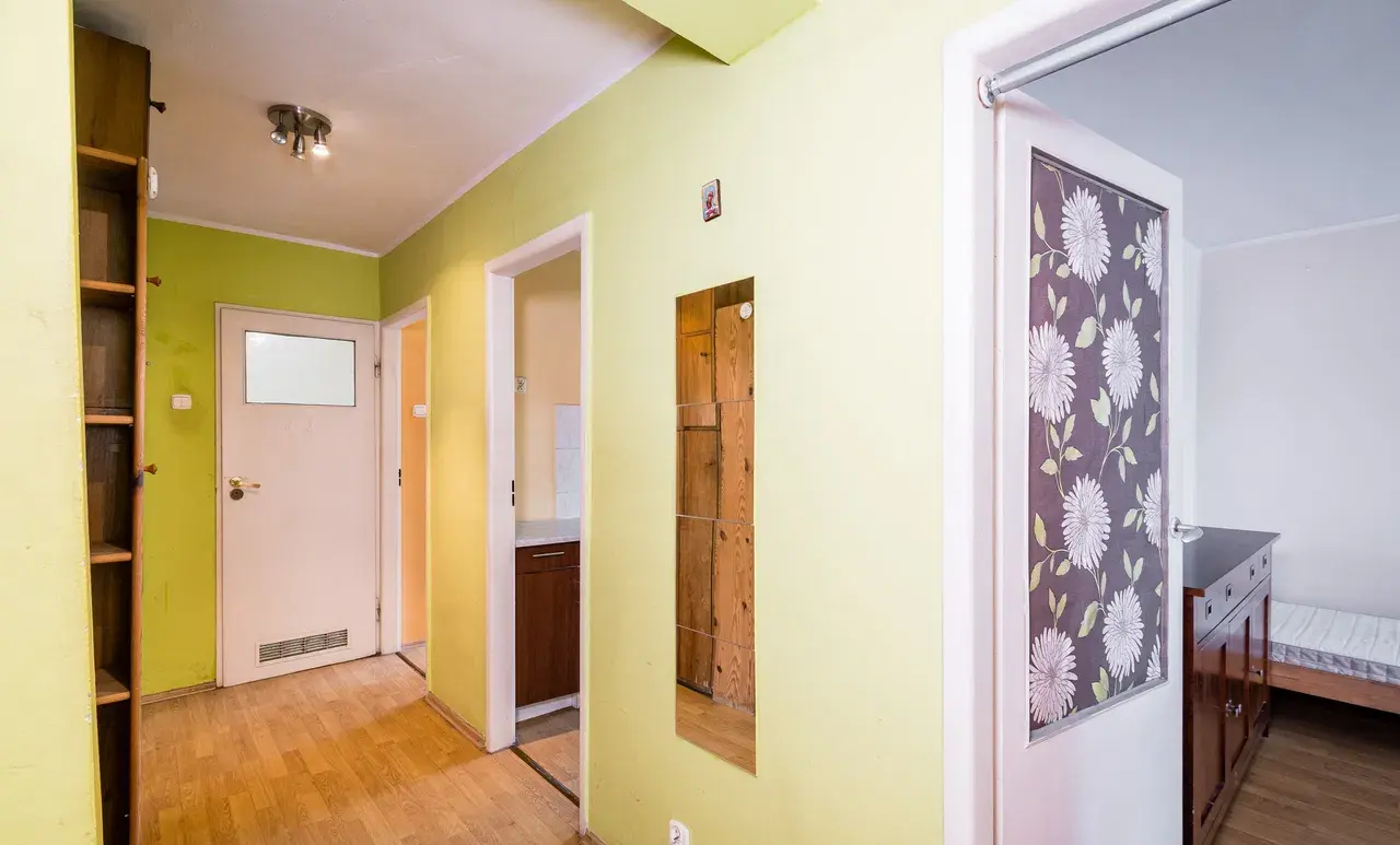 3 pokoje | osobna kuchnia | 57 m² | Os. Podwawelskie | blisko centrum - zdjęcie 5