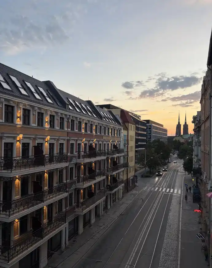 WYnajmę apartament 40 m2 na Pl.Grunwaldzkim po generalnym remoncie! - zdjęcie 10