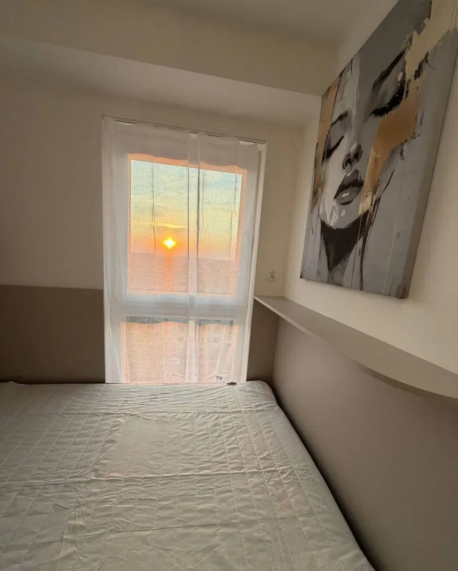 Nowoczesna kawalerka 22 m² | Hallera 204 | Balkon - zdjęcie 8