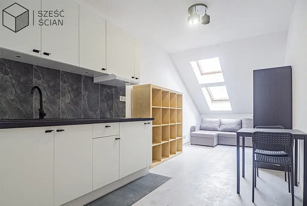 Kawalerka | 25m2 | Makowska