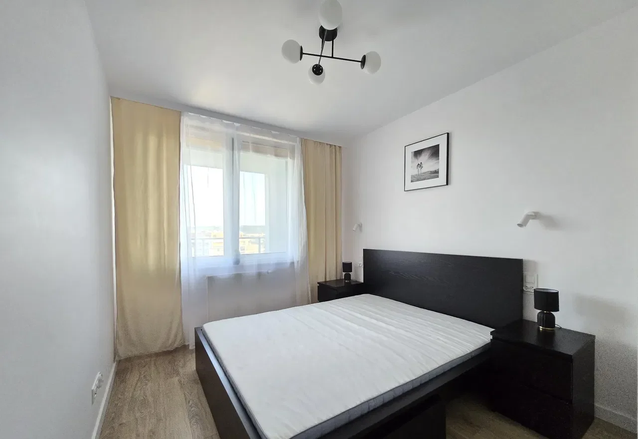 Nowe 2 pokoje | Klimatyzacja | Balkon 10m² | Centrum | Garaż - zdjęcie 8