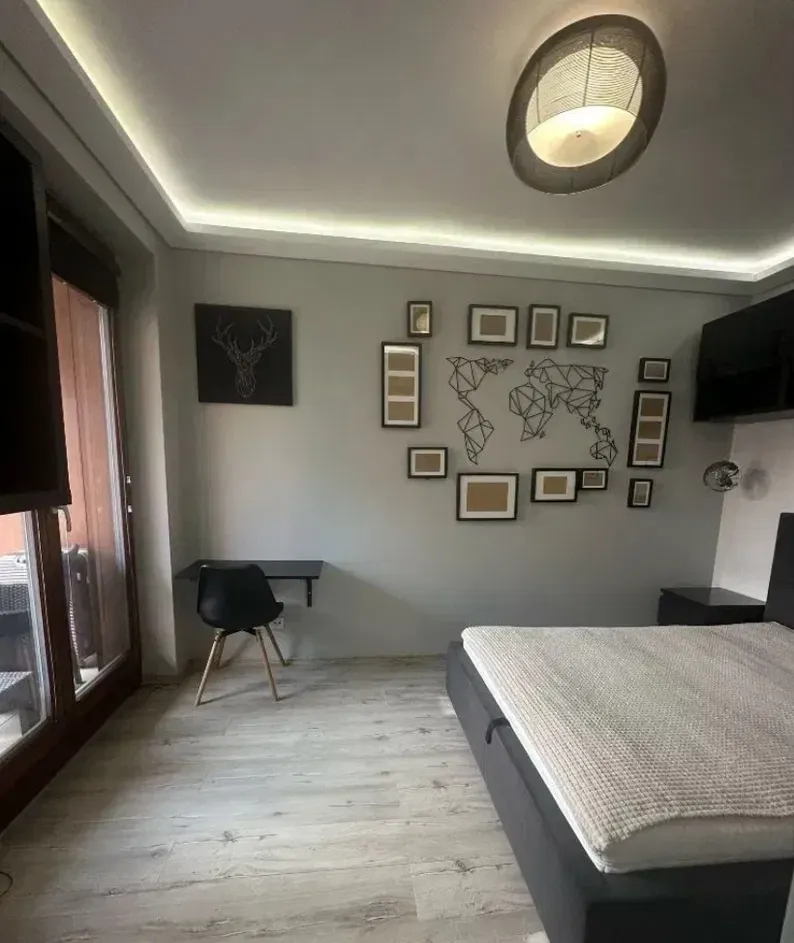 Warszawa Mokotów, ul. Cybernetyki - nowoczesny apartament premium - zdjęcie 4