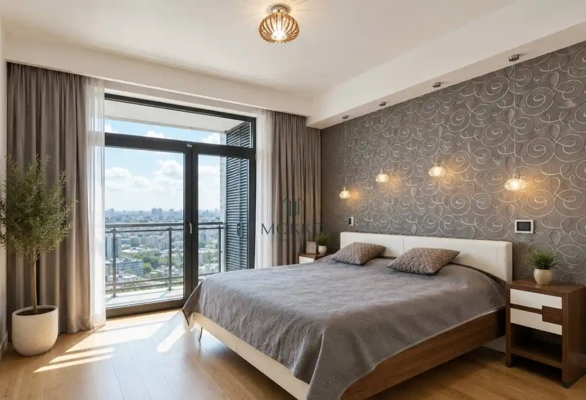 Panorama Warszawy | 142 m² | Prestiżowy apartament - zdjęcie 3