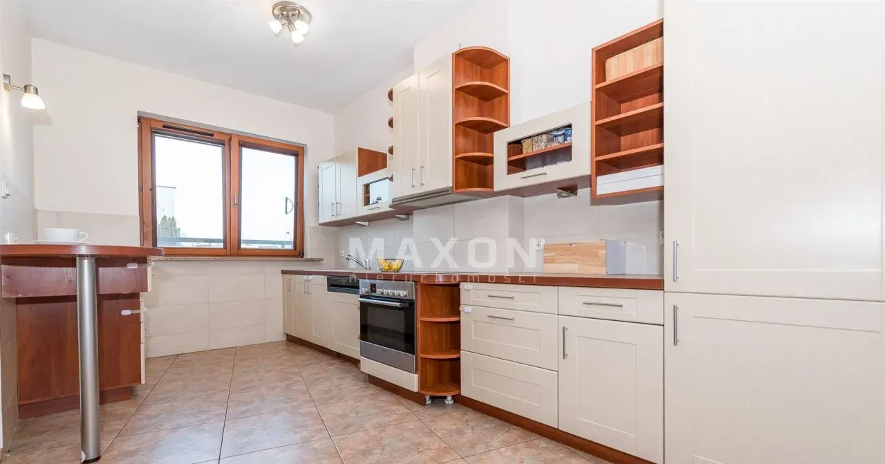 Wilanów: Komfortowy apartament z loggiami - zdjęcie 6