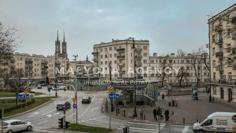 Mieszkanie I 3 pokoje I Przy Metrze I Plac Wilsona - zdjęcie 9