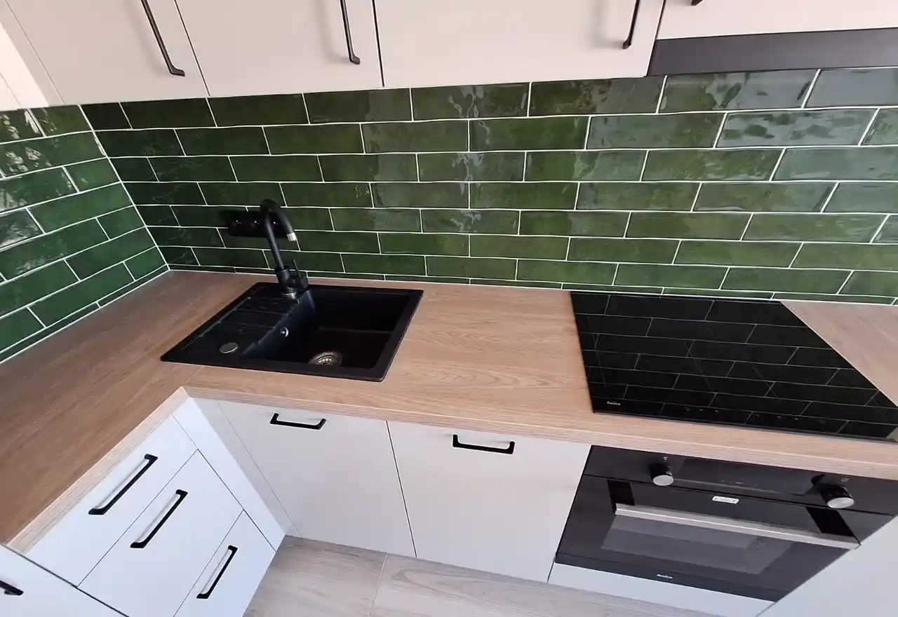 Przytulne i jasne mieszkanie 26 m² z balkonem -pełne wyposażenie. - zdjęcie 8