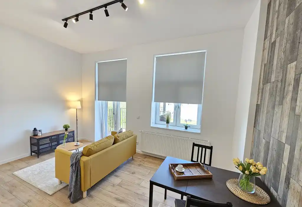 40 m² + garaż + klima + balkon | wysoki standard | kawalerka