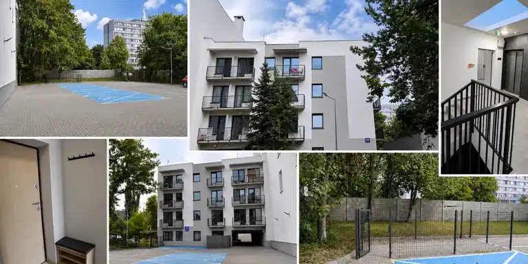 Komfortowa kawalerka – Wólczańska 224A – nowy blok - Politechnika - zdjęcie 7