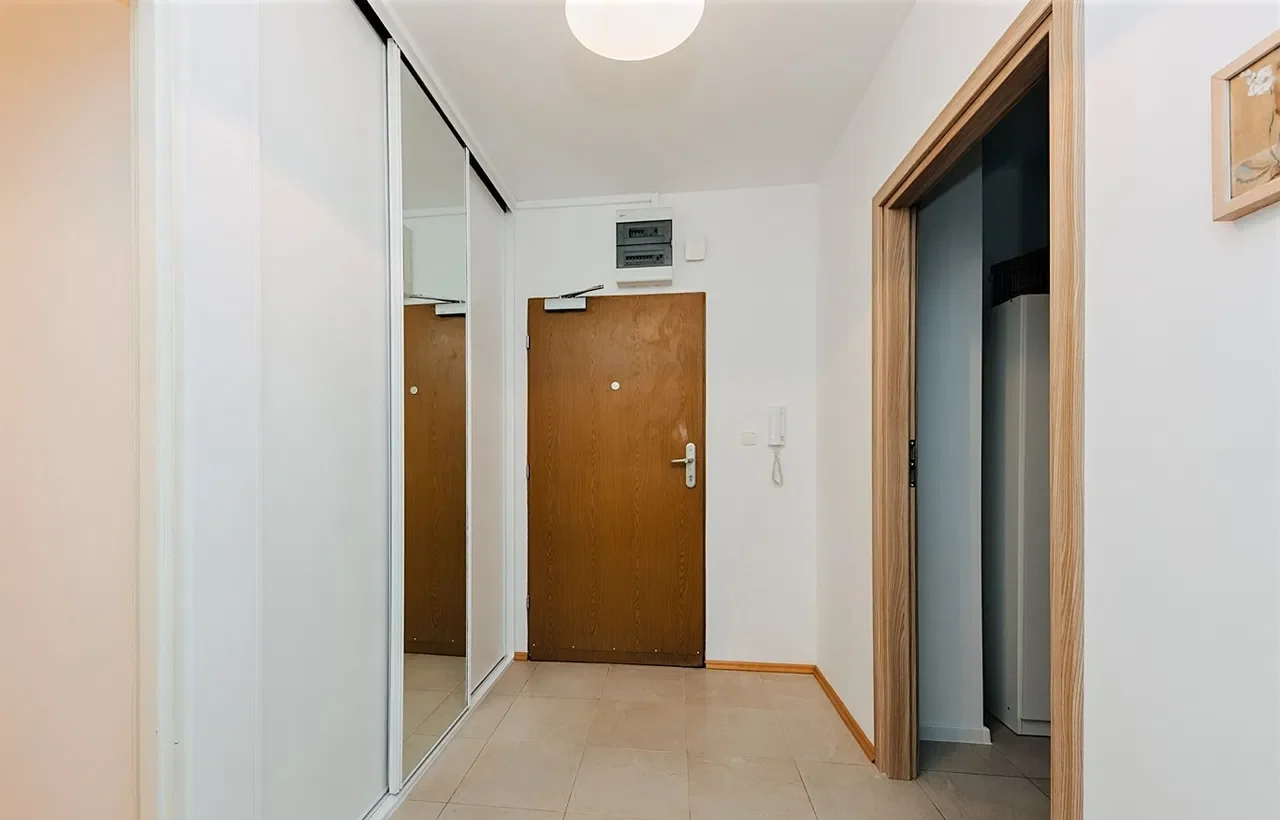 Metro Stokłosy 1 minuta, 11 m2, balkon, blisko SGGW i Vistula - zdjęcie 6