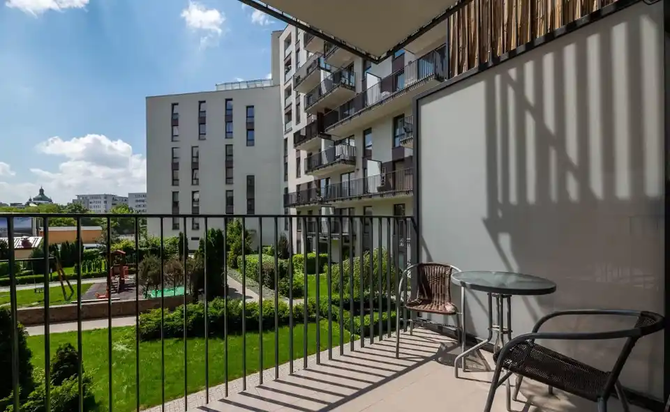 Mieszkanie, 32 m², Warszawa - zdjęcie 6
