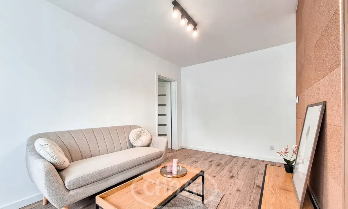 Śliczna / Media Miejskie / 1 Wynajem /Balkon - zdjęcie 5