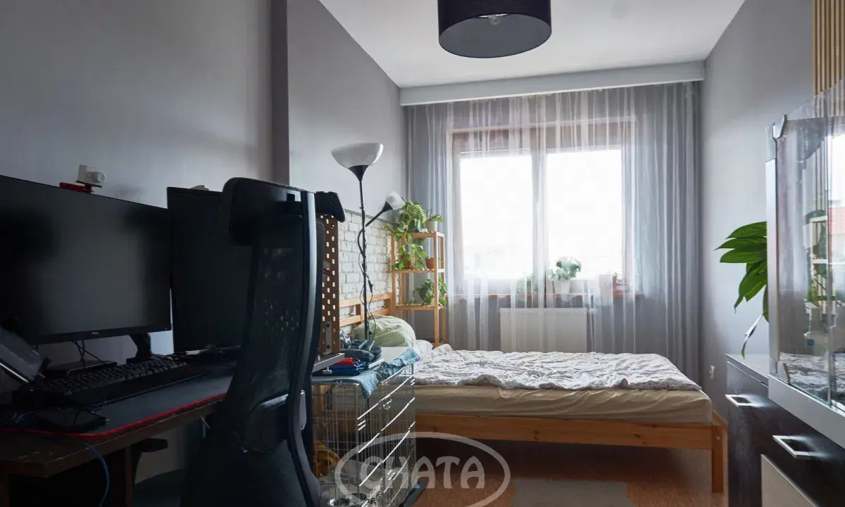 Ładne 2 pok. m z dużym balkonem - Wańkowicza - zdjęcie 7
