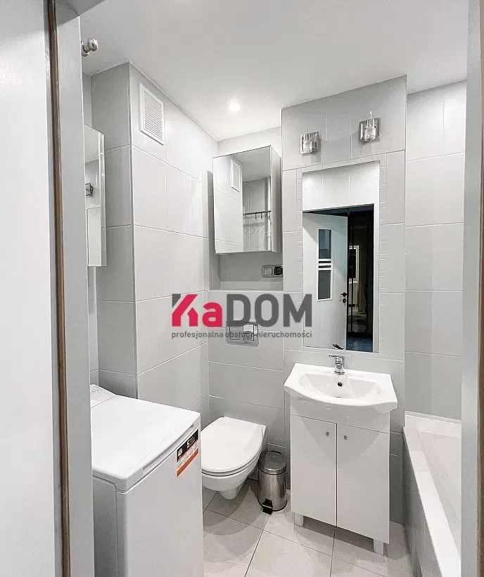Elegancki, całkowicie nowy apartament na Sadybie - zdjęcie 10