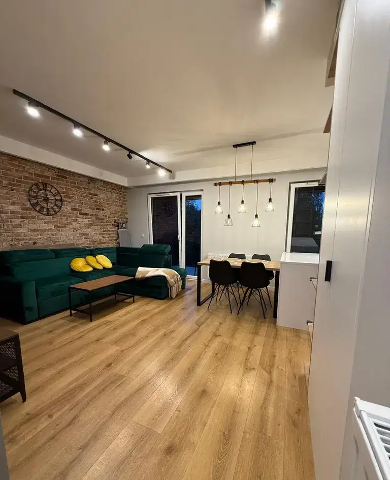 Apartament z parkingiem 3-pokojowe z tarasem Górczyn - zdjęcie 10