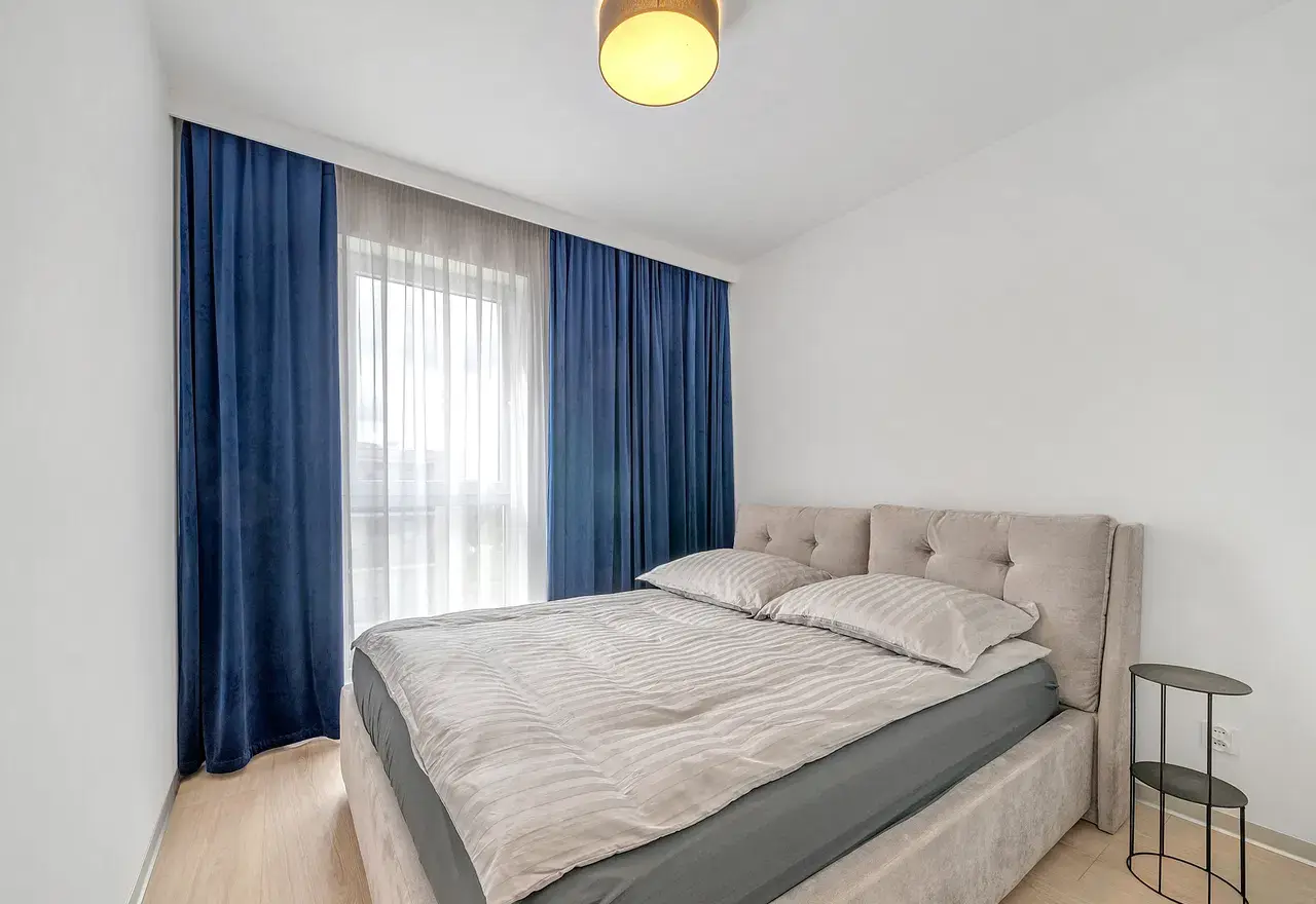 Nowoczesny apartament na wynajem - Łódź ul. Drewnowska 43 - zdjęcie 4