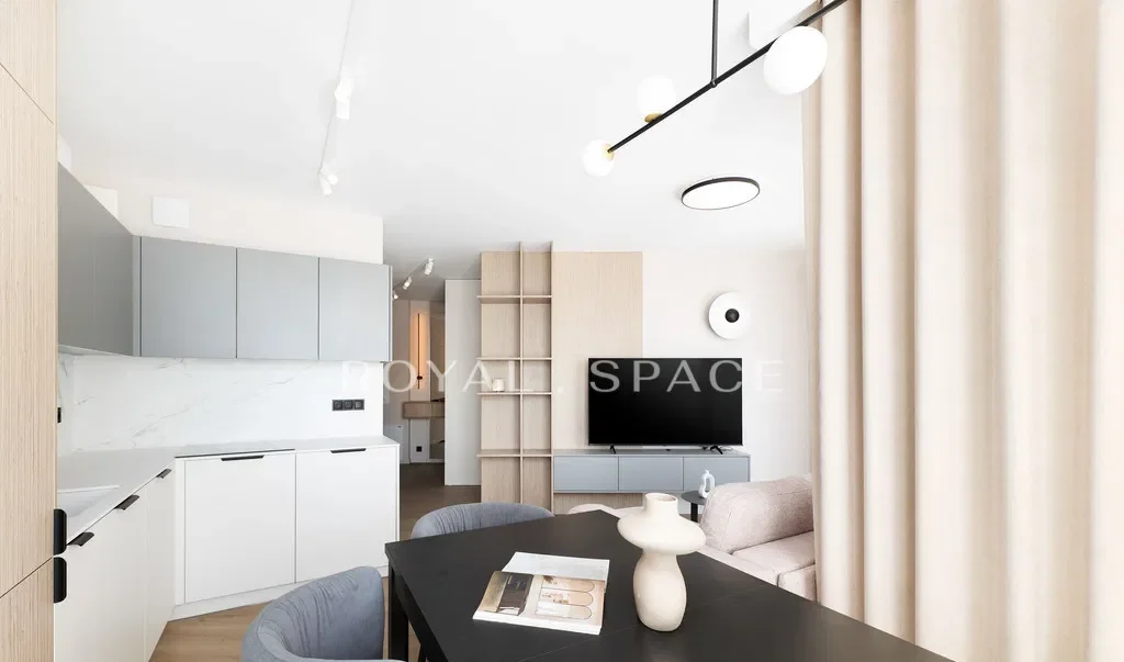 Apartament w inwestycji Młyny Mogilska! - zdjęcie 4
