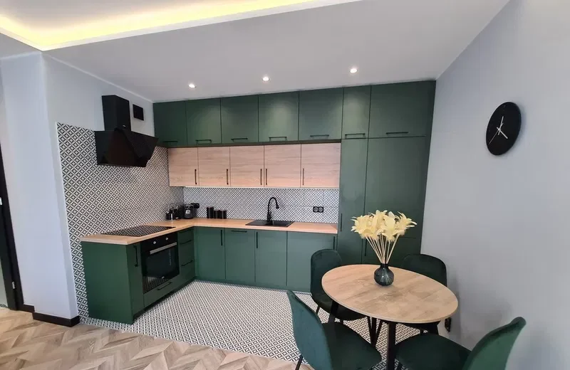 Stylowy apartament w zielonej części Łodzi - zdjęcie 4