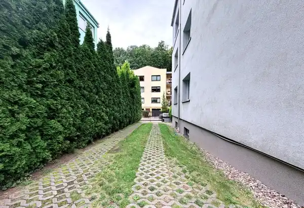 2 pok. z dostępem do ogrodu w Gdyni na wynajem. - zdjęcie 9