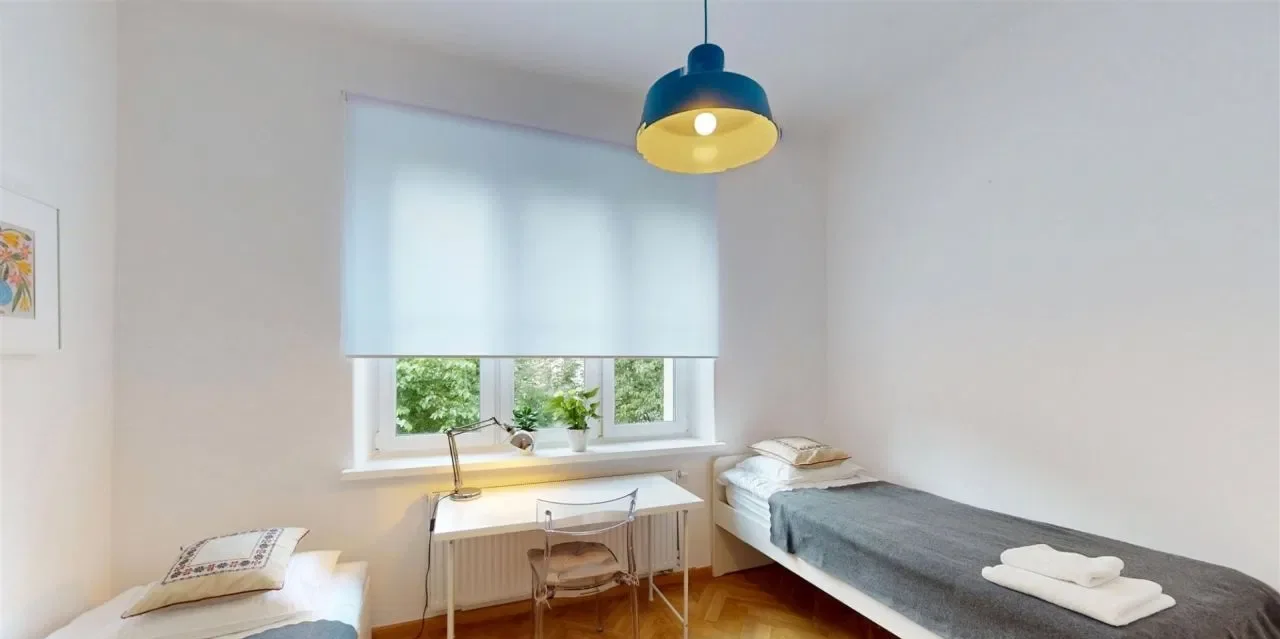 Luksusowe 4 pokojowe mieszkanie w Centrum Krakowa - zdjęcie 9