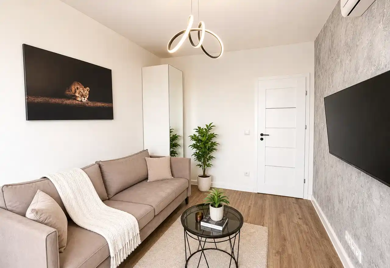 Wynajmę apartament, Galeria Mokotów,  Bezpośrednio! Wysoki standard - zdjęcie 3
