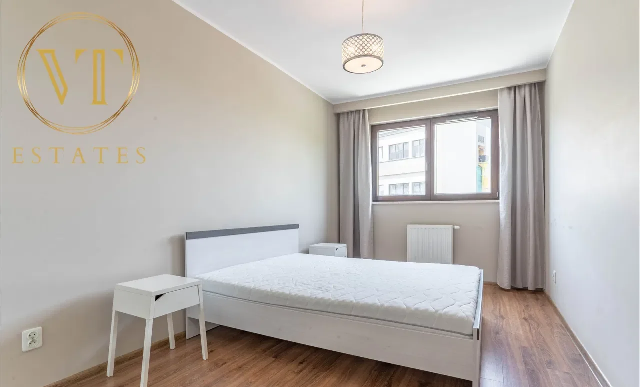 Apartament 3-pokojowy z tarasem nad rzeką | Krakowskie Tarasy - zdjęcie 4