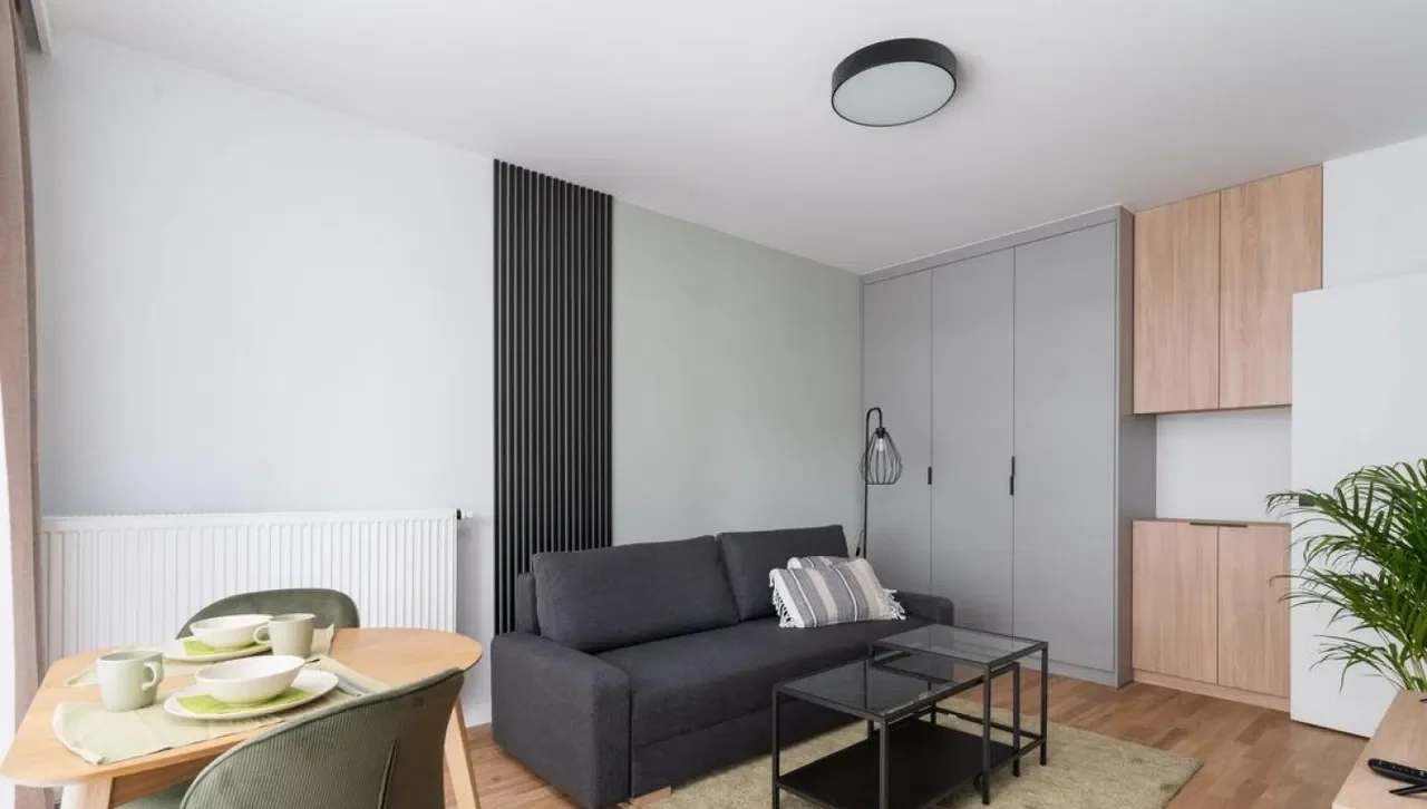 Dostępny Nowy Apartament ul.Marcina Kasprzaka | 2 Pokoje - zdjęcie 5