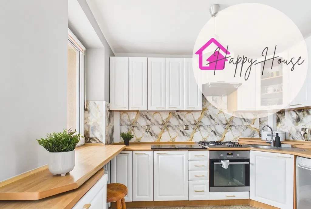 3-pokojowe mieszkanie na wynajem, balkon - zdjęcie 3