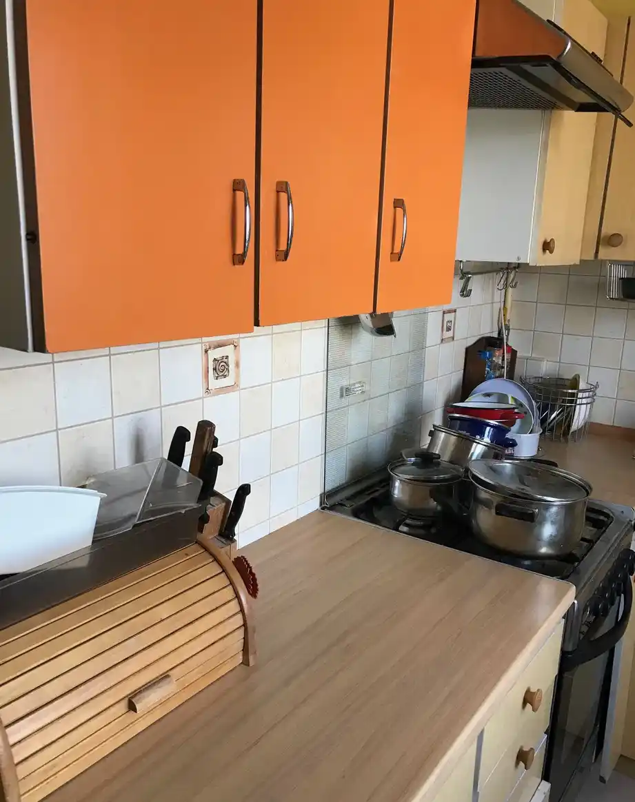 Mieszkanie do wynajęcia z balkonem i piwnicą - zdjęcie 9