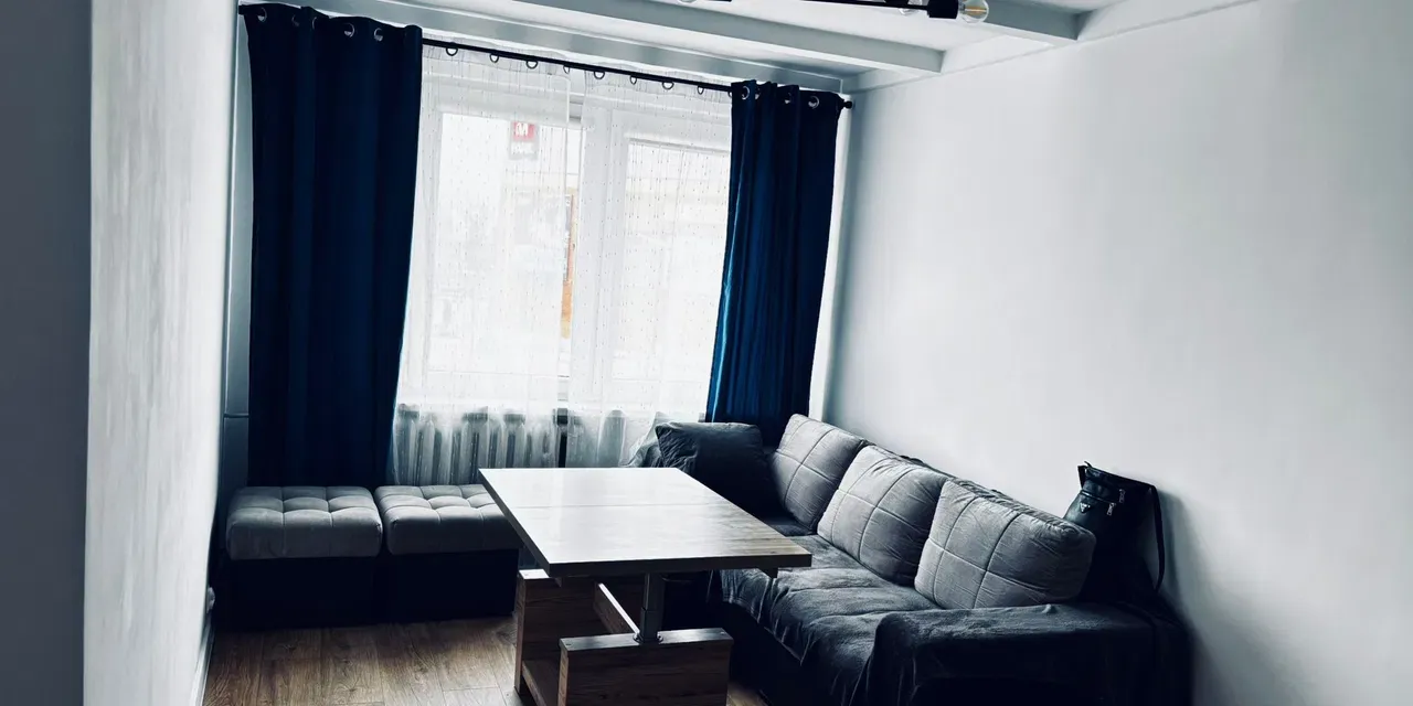 Przytulne 2 pokojowe mieszkanie w centrum Elbląga – ul. Teatralna - zdjęcie 3