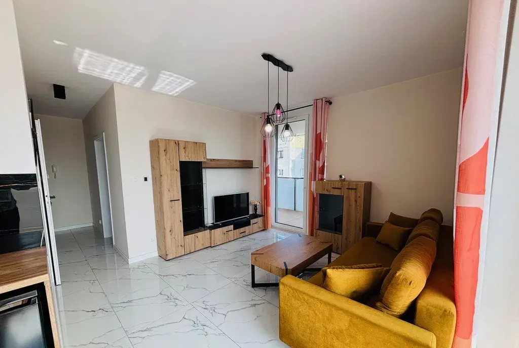 Nowoczesne mieszkanie 44 m² z balkonem w Bydgoszczy - zdjęcie 5
