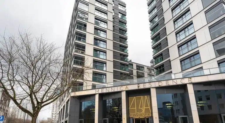 APARTAMENT PREMIUM | MENNICA RESIDENCE | 36 m² | KLIMATYZACJA | BALKON - zdjęcie 10